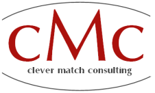Logo clever match consulting
